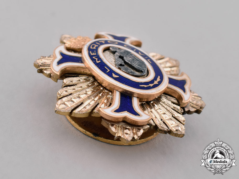 spain,_kingdom._an_order_of_civil_merit_miniature_boutonniere_c19_2917_1