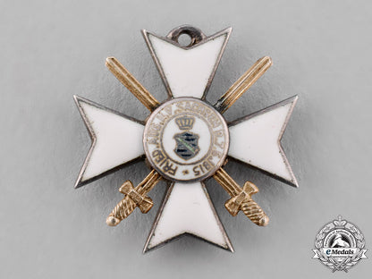 saxony,_kingdom._a_civil_merit_order_with_swords,_miniature_version_c19_2930