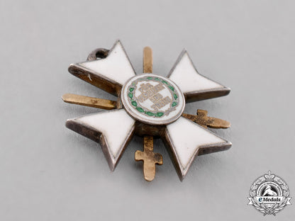 saxony,_kingdom._a_civil_merit_order_with_swords,_miniature_version_c19_2933