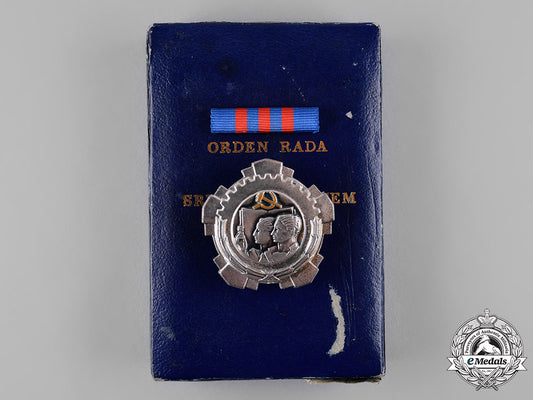 yugoslavia,_socialist_federal_republic._an_order_of_labour_with_silver_wreath,_iii_class_c19_2954