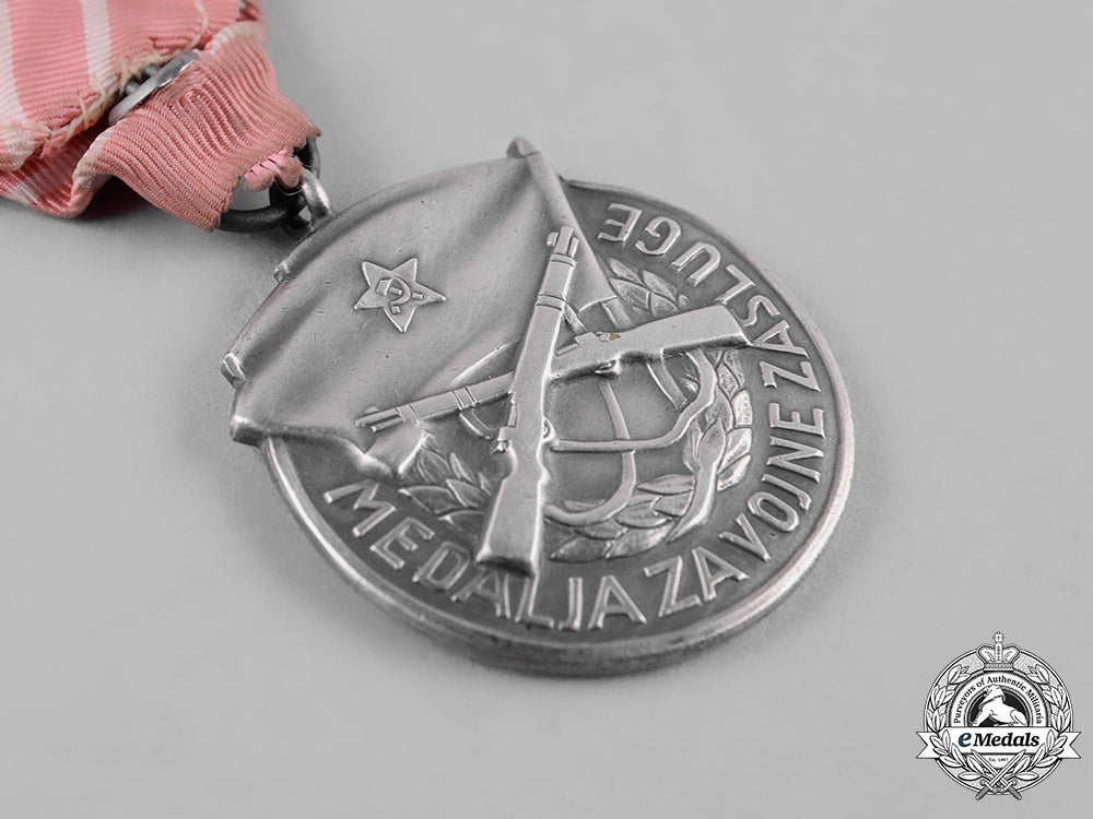 yugoslavia,_socialist_federal_republic._a_medal_for_military_merit_c19_2969