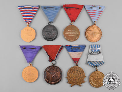 yugoslavia,_socialist_federal_republic._a_lot_of_twelve_medals_c19_2990