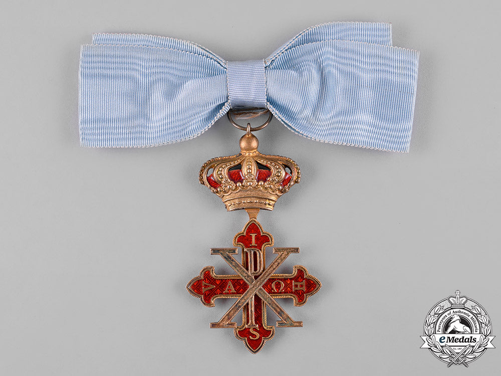International. A Sacred Military Constantinian Order Of Saint George ...