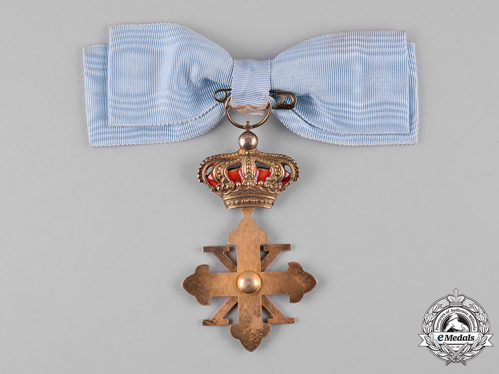International. A Sacred Military Constantinian Order Of Saint George ...