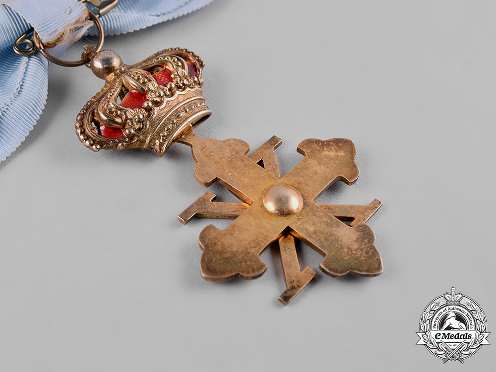 International. A Sacred Military Constantinian Order Of Saint George ...