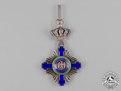 romania,_kingdom._an_order_of_the_star,_iii_class_commander,_civil_division,_c.1940_c19_3019
