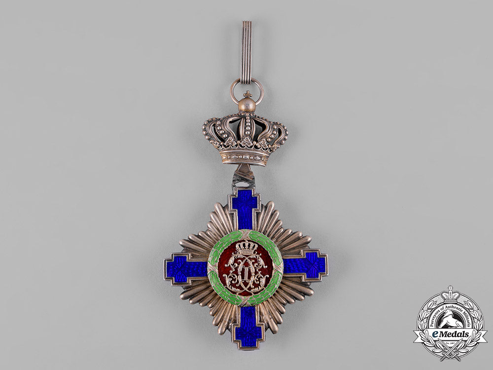 romania,_kingdom._an_order_of_the_star,_iii_class_commander,_civil_division,_c.1940_c19_3020