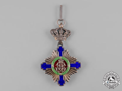 romania,_kingdom._an_order_of_the_star,_iii_class_commander,_civil_division,_c.1940_c19_3020