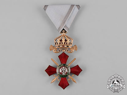 bulgaria,_kingdom._an_order_of_military_merit,_iv_class_officer_with_case,_c.1920_c19_3047_2_1_1