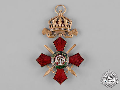bulgaria,_kingdom._an_order_of_military_merit,_iv_class_officer_with_case,_c.1920_c19_3049_2_1_1