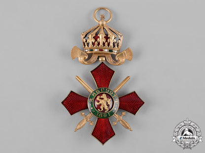 bulgaria,_kingdom._an_order_of_military_merit,_iv_class_officer_with_case,_c.1920_c19_3050_2_1_1