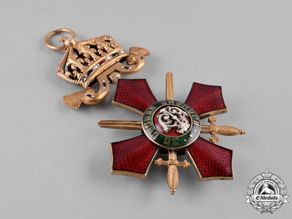 bulgaria,_kingdom._an_order_of_military_merit,_iv_class_officer_with_case,_c.1920_c19_3051_2_1_1