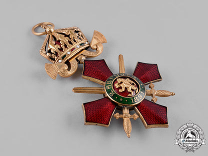 bulgaria,_kingdom._an_order_of_military_merit,_iv_class_officer_with_case,_c.1920_c19_3052_2_1_1