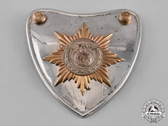 Germany, Sa. A Sturmabteilung (Sa) Flag Bearer’s Gorget