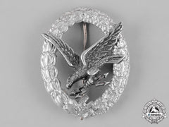 Germany, Luftwaffe. A Radio Operator Badge By F.w. Assmann & Söhne