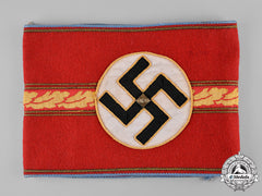 Germany, Nsdap. A Nsdap Ortsgruppenleiter Armband