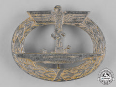Germany, Kriegsmarine. A U-Boat War Badge, By Gebrüder Wegerhoff