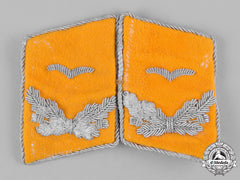 Germany, Luftwaffe. A Set Of Flight Personnel Leutnant Collar Tabs
