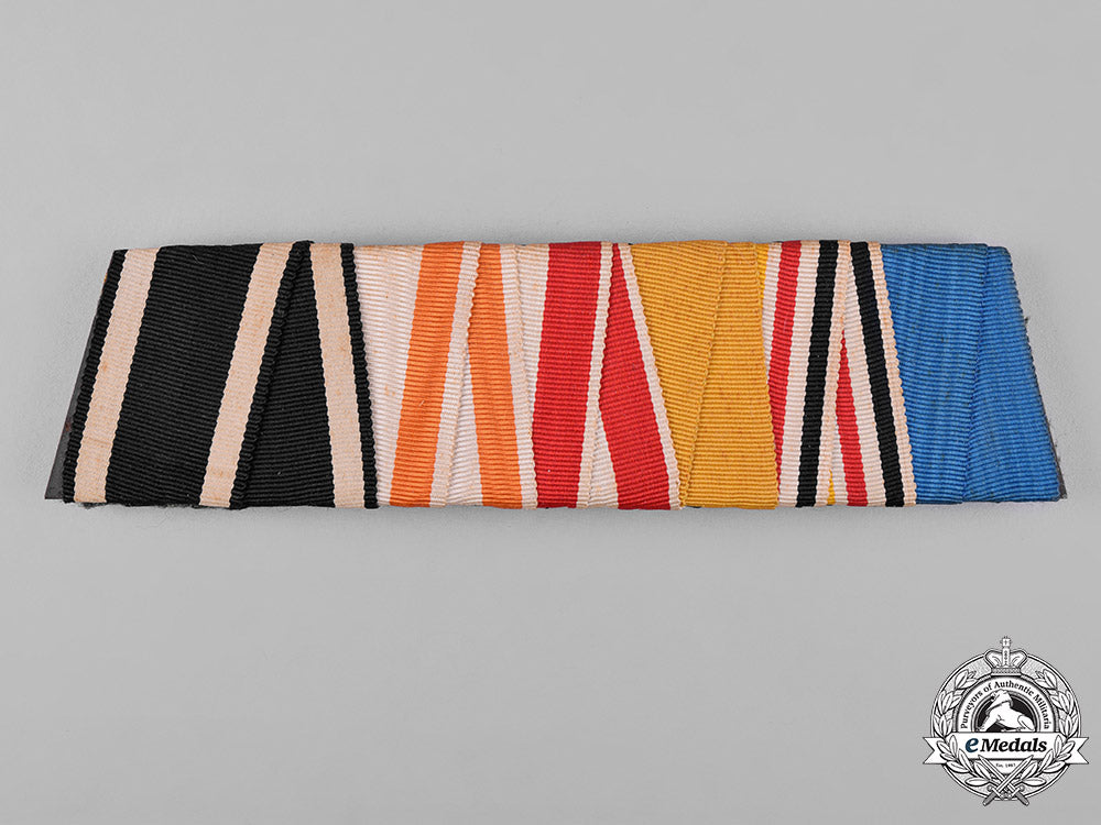 prussia,_kingdom._a_prussian_ribbon_bar_c19_3373