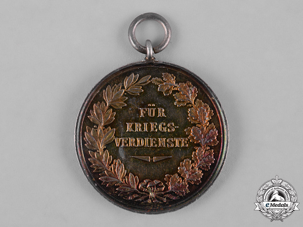 hesse-_darmstadt,_grand_duchy._a_general_honour_decoration,_silver_medal_for_war_merit,_c.1917_c19_3395