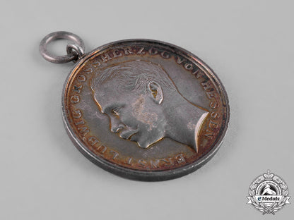 hesse-_darmstadt,_grand_duchy._a_general_honour_decoration,_silver_medal_for_war_merit,_c.1917_c19_3396