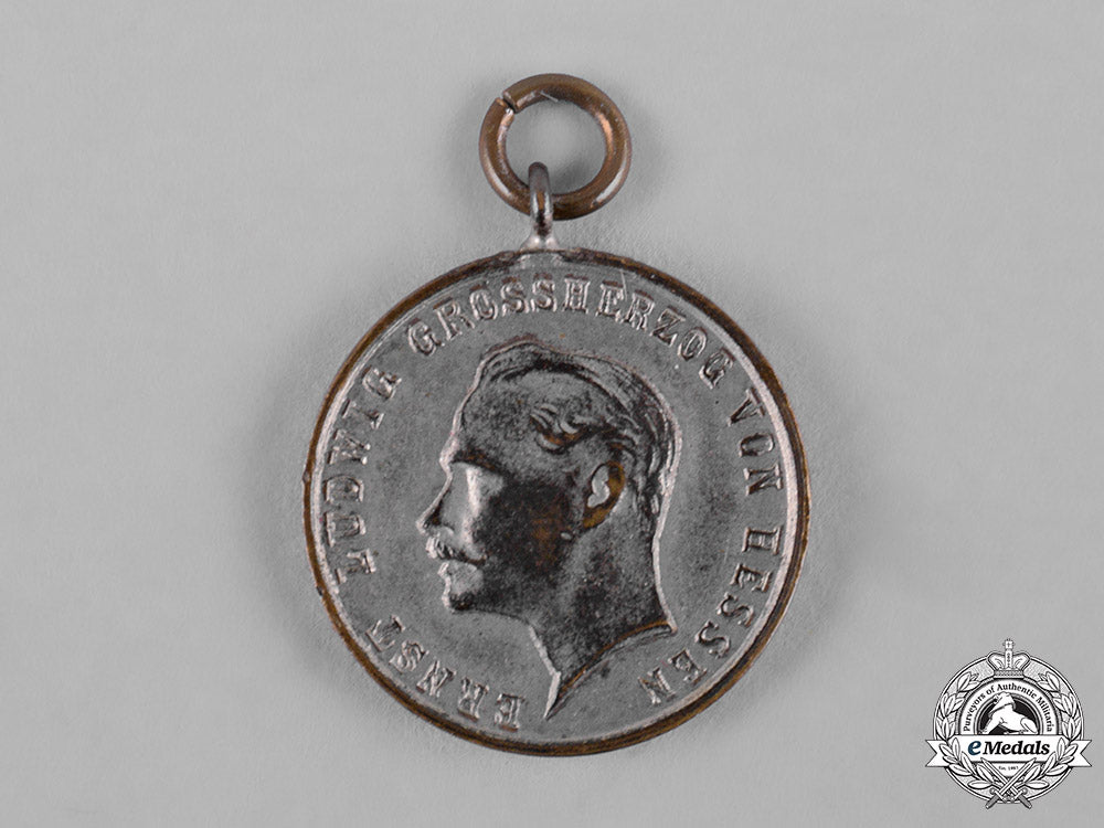 hesse-_darmstadt,_grand_duchy._a_general_honour_decoration,_silver_medal_for_war_merit,_c.1917_c19_3398