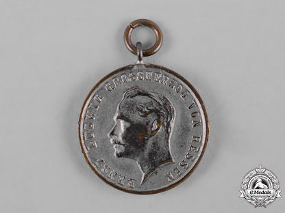 hesse-_darmstadt,_grand_duchy._a_general_honour_decoration,_silver_medal_for_war_merit,_c.1917_c19_3398