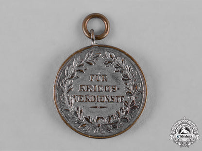 hesse-_darmstadt,_grand_duchy._a_general_honour_decoration,_silver_medal_for_war_merit,_c.1917_c19_3399