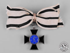 Prussia, Kingdom. An Order Of Louise, I Class Badge, Ii Division, By Godet