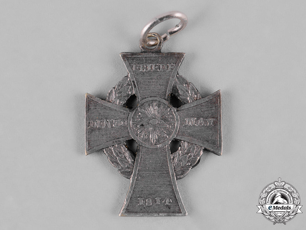 prussia,_kingdom._a_treaty_of_paris_cross_c19_3452