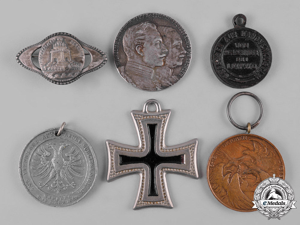 germany,_imperial._a_lot_of_commemorative_medals_c19_3456