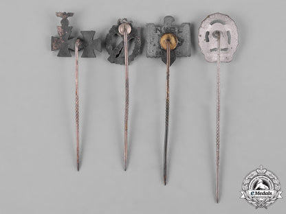 germany,_third_reich._a_lot_of_second_war_period_stickpins_c19_3490