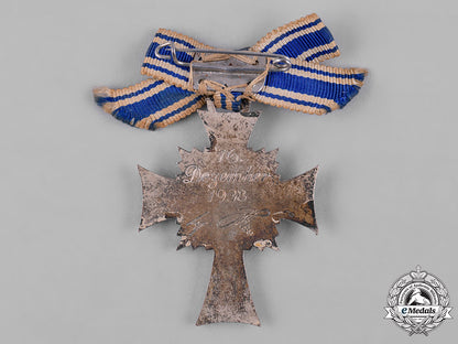 germany,_third_reich._an_honour_cross_of_the_german_mother,_silver_grade_c19_3492