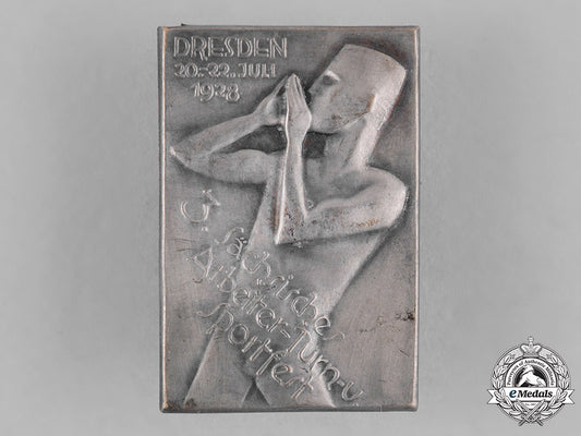 germany,_third_reich._a1928_saxony_workers_gymnastics_and_sport_festival_badge_c19_3527