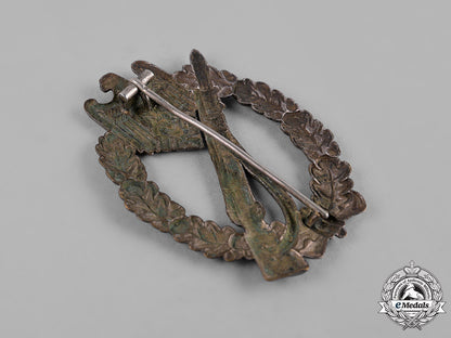germany,_wehrmacht._an_infantry_assault_badge,_silver_grade_c19_3546