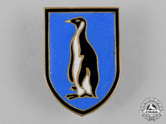 Germany. Kriegsmarine. A 7 Vorpostenflottille Badge