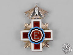 Estonia, Republic. An Order Of The Red Cross, V Class Knight, C.1940