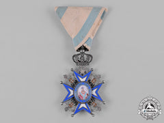 Serbia, Kingdom. An Order Of St. Sava, V Class Knight, C.1918