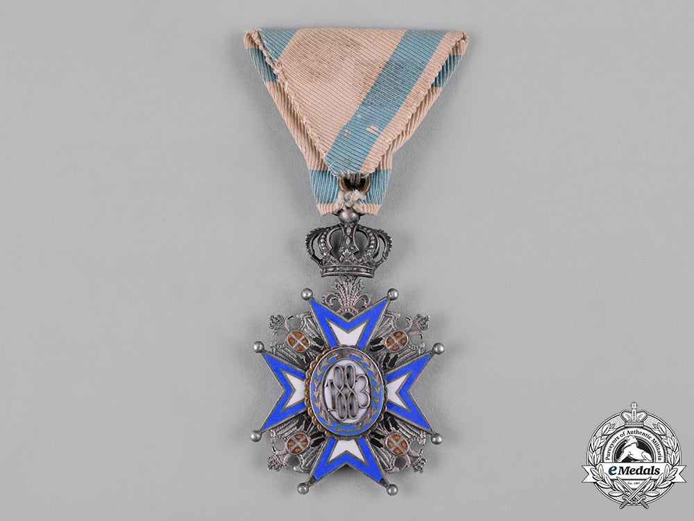 serbia,_kingdom._an_order_of_st._sava,_v_class_knight,_c.1918_c19_3574