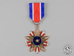 Taiwan, China Republic. An Air Force Order Of Renaissance And Honour