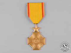 Congo, Democratic Republic. A Military Merit Medal