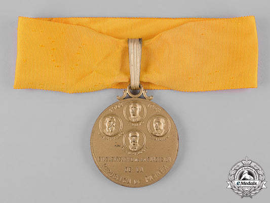panama,_republic._a_medal_for_the_fiftieth_anniversary_of_republic_of_panama1903-1953_c19_3613_1