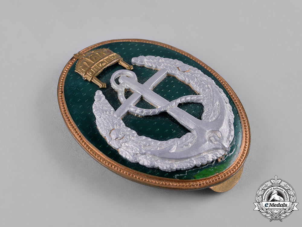 hungary,_kingdom._a_boat_leader's_badge_c.1922_c19_3660_1_1_1_1