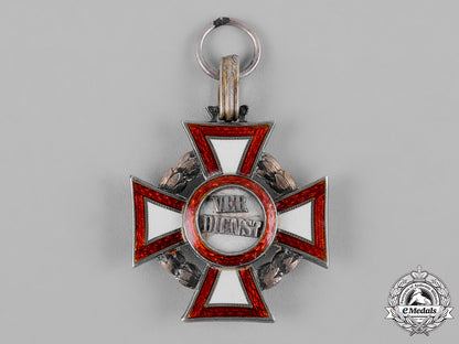 austria,_imperial._a_military_merit_cross,_iii_class_with_war_decoration,_by_v._mayer's_söhne_c19_3669