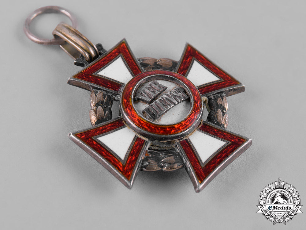 austria,_imperial._a_military_merit_cross,_iii_class_with_war_decoration,_by_v._mayer's_söhne_c19_3671