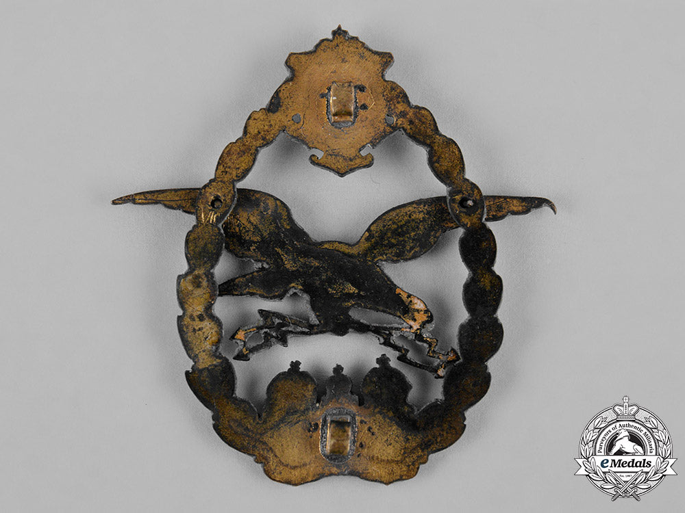 austria,_imperial._an_austro-_hungarian_pilot&_radio_operator’s_badge,_c.1918_c19_3682_2