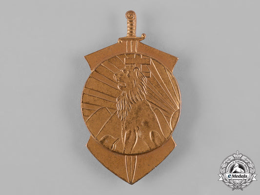 hungary,_kingdom._a_sports_badge_in_bronze_by_ludvige_c19_3695