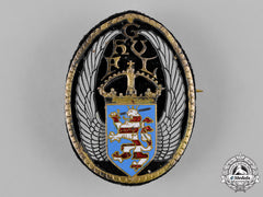 Hesse, Grand Duchy. A Hesse Patriotic Badge By W. Sauerwein