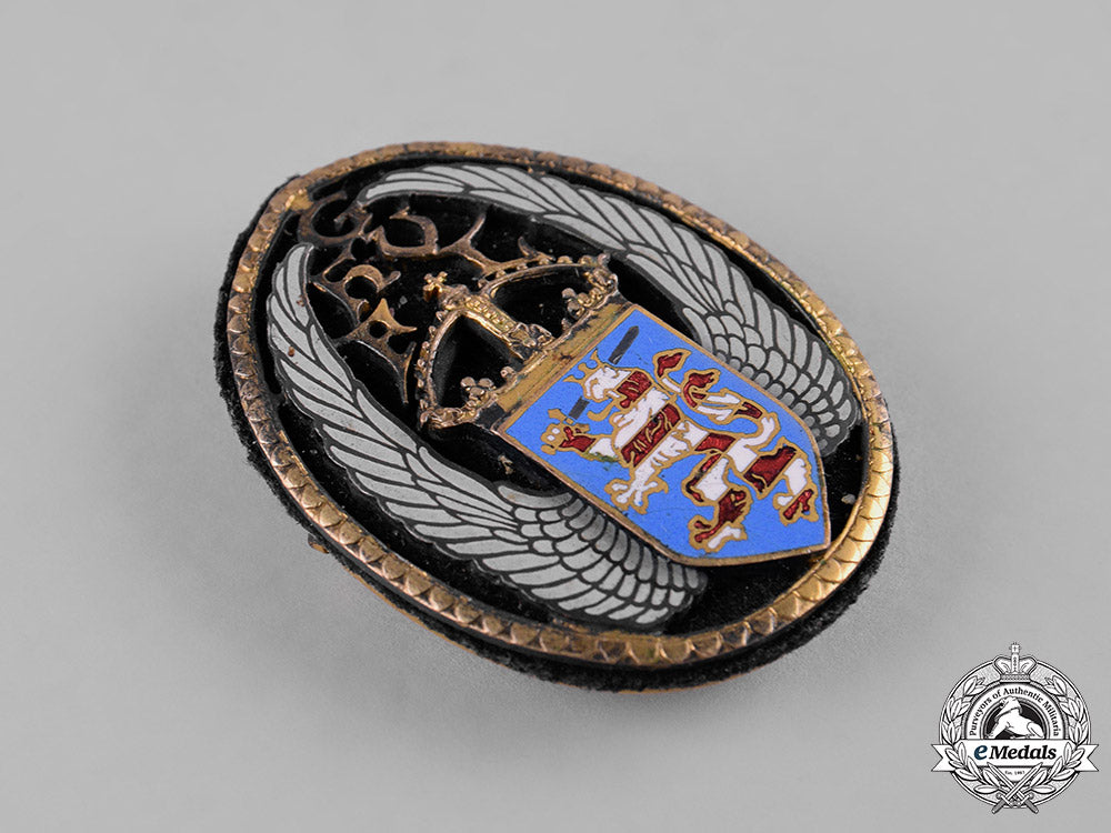 hesse,_grand_duchy._a_hesse_patriotic_badge_by_w._sauerwein_c19_3702