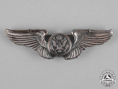 United States. An Army Air Force Aircrew Badge , C.1944